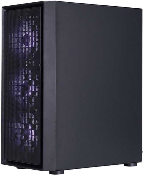 cumpără Carcasă PC 1stplayer GO6 BLACK, ATX w/o PSU (GO6-BK-4FS7) în Chișinău 
