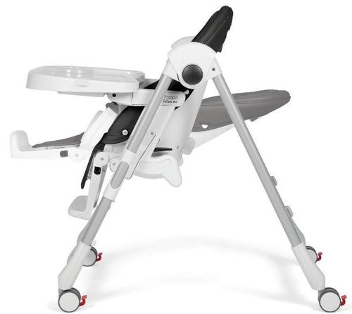 cumpără Scaun de masă Peg Perego IH00900000BL13 Prima Pappa Follow Me Plus Licorice în Chișinău 