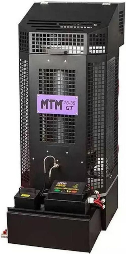 купить Пушка тепловая MTM PL MTM33, на отработанном масле, 17-33 kW в Кишинёве 