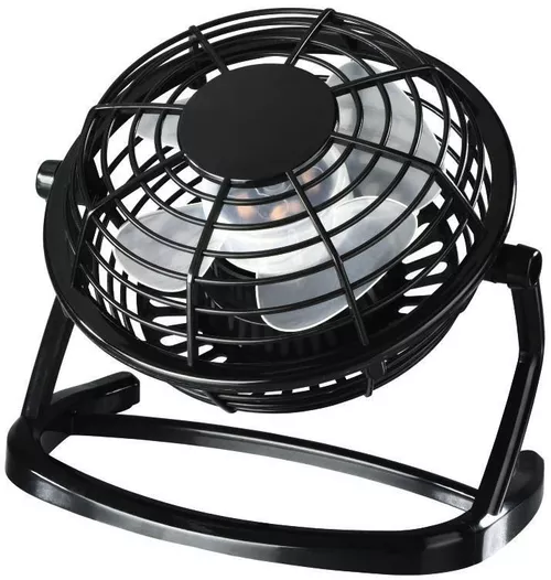 купить Вентилятор настольный Hama 12196 USB Desk Fan в Кишинёве 