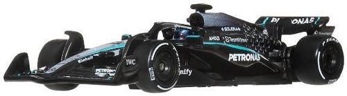 cumpără Mașină Hot Wheels JKD80 1:64 Mașinuță de colecție Formula 1: Mercedes-benz #63 în Chișinău 