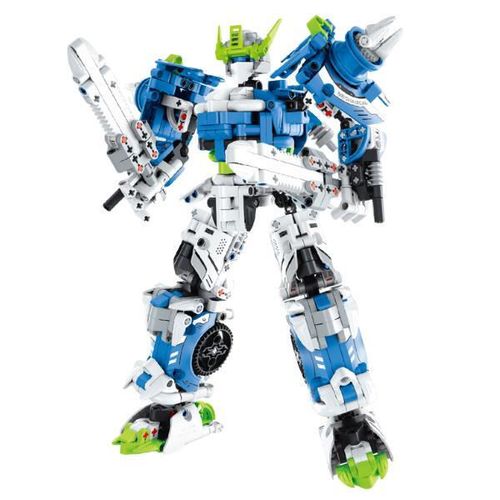 купить Конструктор iM.Master 6823 Ronin, Mechanical Master, 941pcs в Кишинёве 