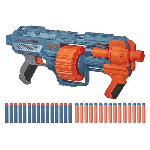 купить Игрушка Hasbro E9527 NER Бластер Elite 2.0 Shockwave RD 15 в Кишинёве 