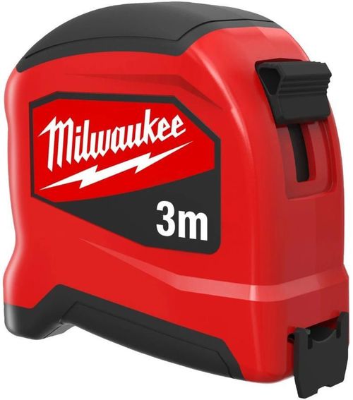 cumpără Bandă de măsurare Milwaukee 4932498782 SLIM (Gen 2) 3m-16mm în Chișinău 