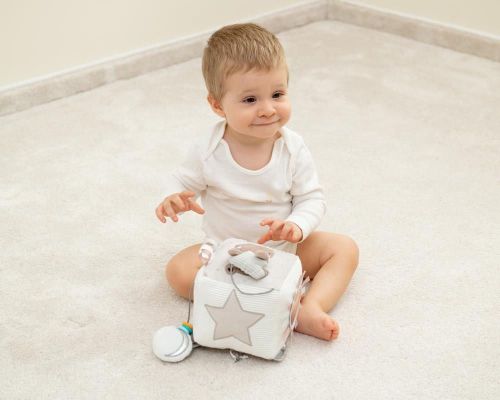 купить Мягкая игрушка Kikka Boo 31201010393 Dream Big Beige в Кишинёве 
