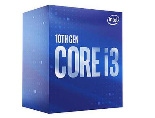 cumpără Procesor CPU Intel Core i3-10100 3.6-4.3GHz Quad Core 8-Threads, (LGA1200, 3.6-4.3GHz, 6MB, Intel UHD Graphics 630) BOX with Cooler, BX8070110100 (procesor/процессор) în Chișinău 