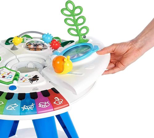 Centru de activitati 4 in 1 Baby Einstein Around We Grow 