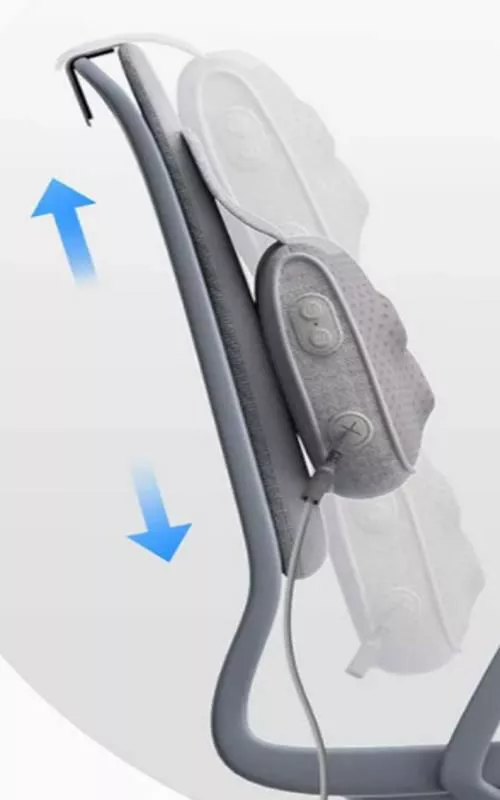 купить Массажер электрический Naipo oPillow-C1 в Кишинёве 