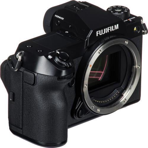 cumpără Aparat foto mirrorless FujiFilm GFX 50S II body în Chișinău 