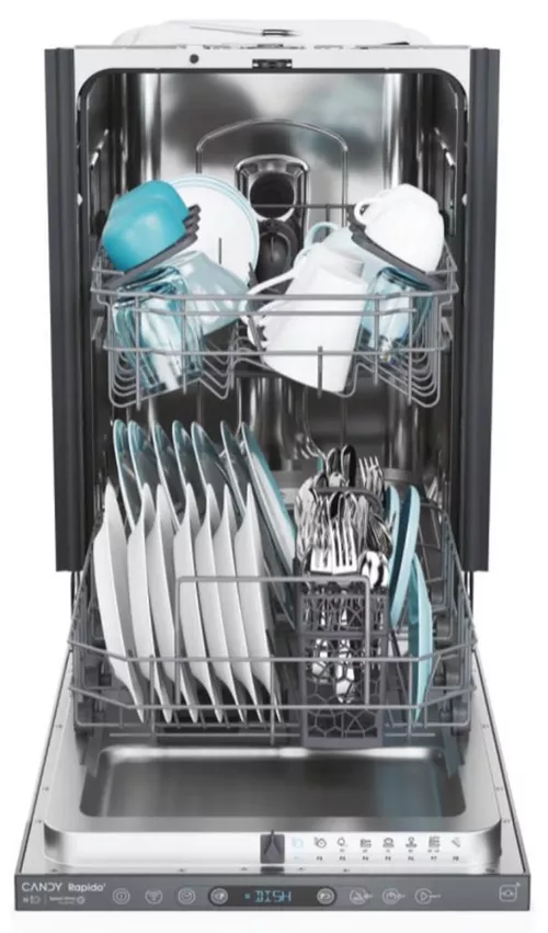 купить Встраиваемая посудомоечная машина Candy CI0C7SB0FA в Кишинёве 