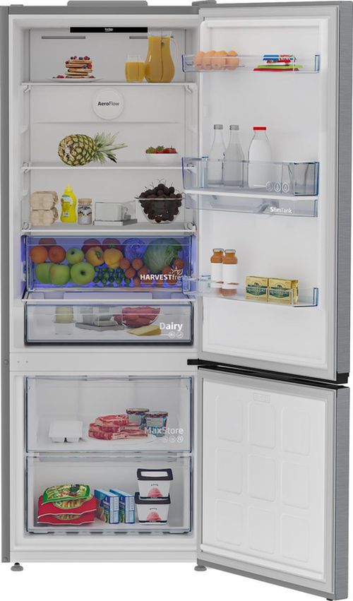 cumpără Frigider cu congelator jos Beko B3RCNE534HDXB în Chișinău 