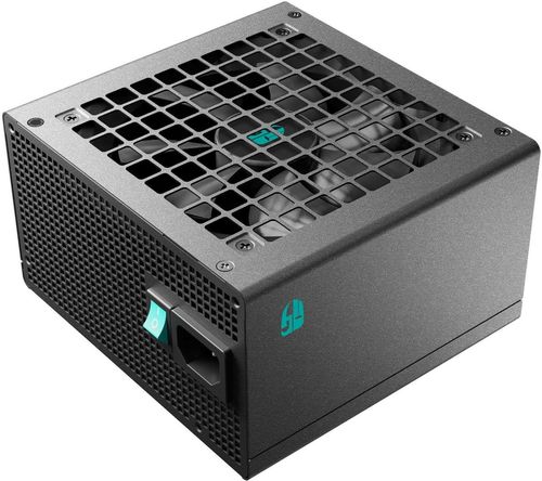 купить Блок питания для ПК Deepcool PF550X Black в Кишинёве 