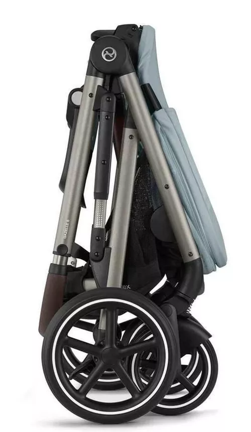 cumpără Сărucior pentru copii Cybex 524001297 Gazelle S Stormy Blue în Chișinău 