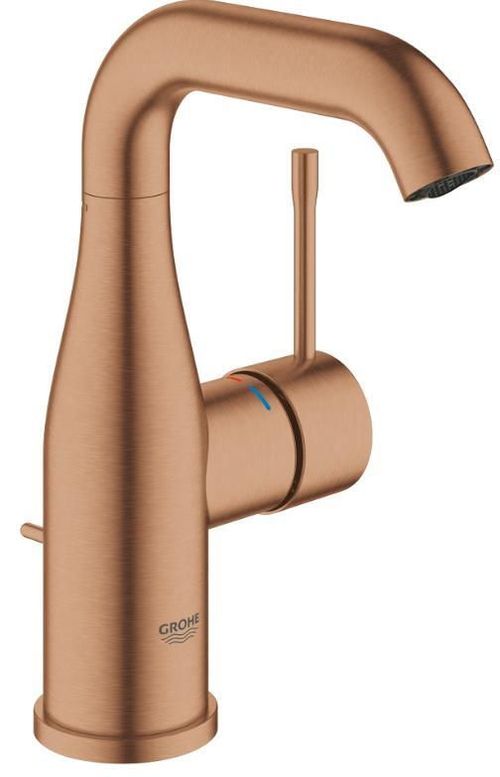 купить Смеситель для умывальника Grohe Essence Brushed Warm Sunset Lavoar M 23462DL1/24173DL1 в Кишинёве 