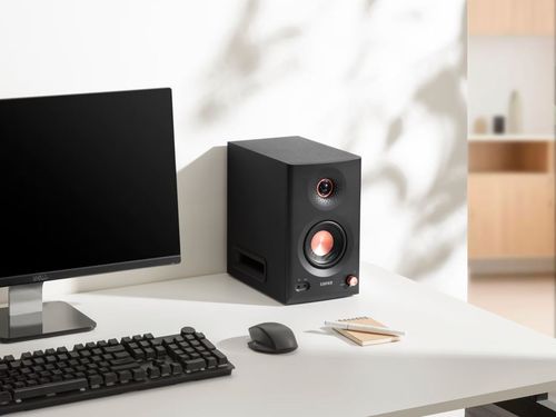 cumpără Boxe multimedia pentru PC Edifier MR5 Black în Chișinău 