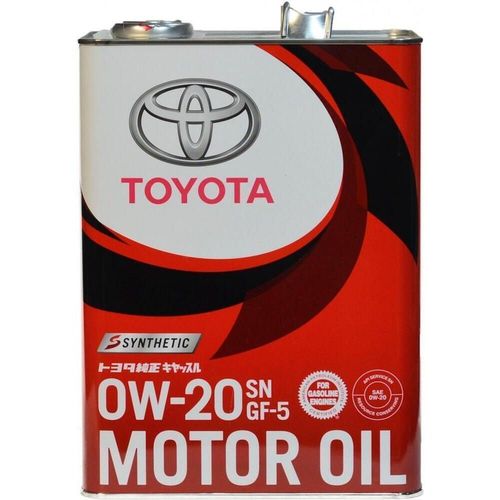 cumpără Ulei Toyota 0W-20 CASTLE MOTOR OIL SP 4L în Chișinău 