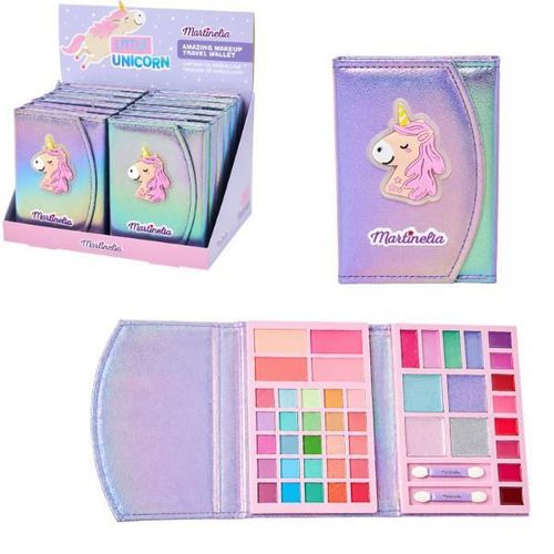 купить Набор для творчества Martinelia 30658 Portofel cu cosmetice „Micul Unicorn” в Кишинёве 