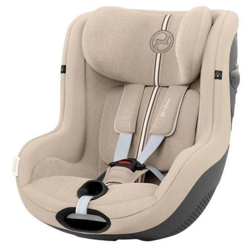 купить Автокресло Cybex 526001333 Sirona G3 Plus i-Size Almond Beige, 76-105cm в Кишинёве 