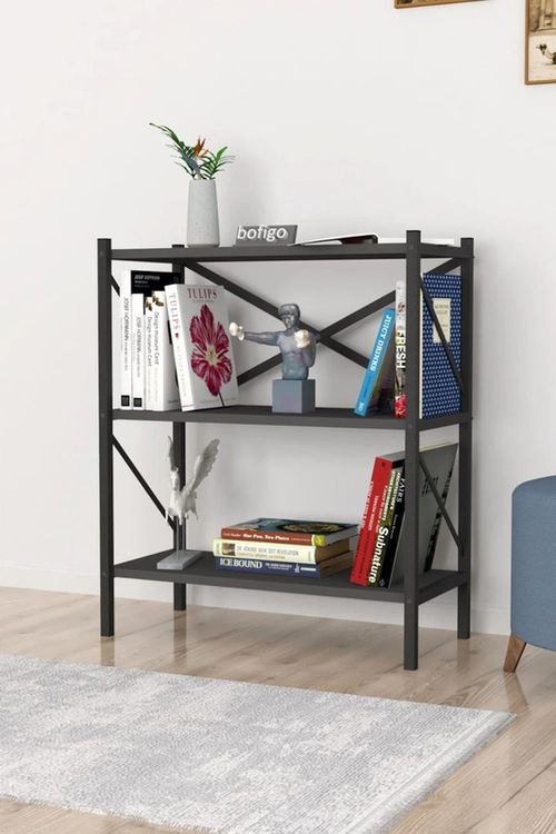cumpără Etajeră Bofigo 15-05-08 Anthracite în Chișinău 