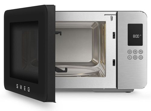 cumpără Cuptor cu microunde SMEG MOC01BLMEU în Chișinău 