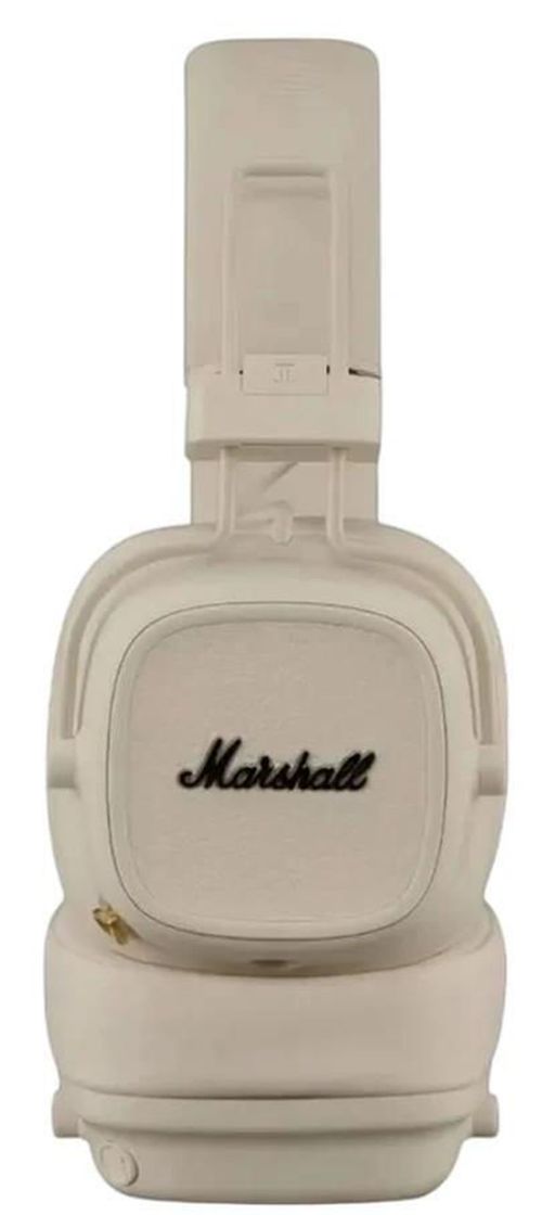 купить Наушники беспроводные Marshall Major V White в Кишинёве 