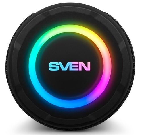 cumpără Boxă portativă Bluetooth Sven PS-160 Black în Chișinău 