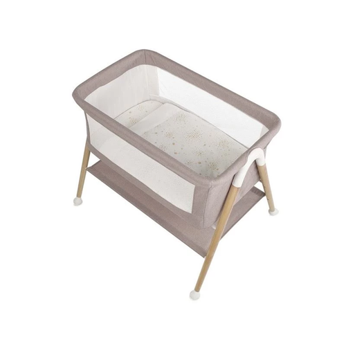 Patut Jane Co-sleeper Woods Bej 