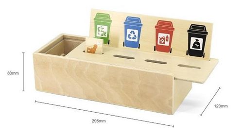 cumpără Puzzle Viga 44504 Waste Sorting în Chișinău 