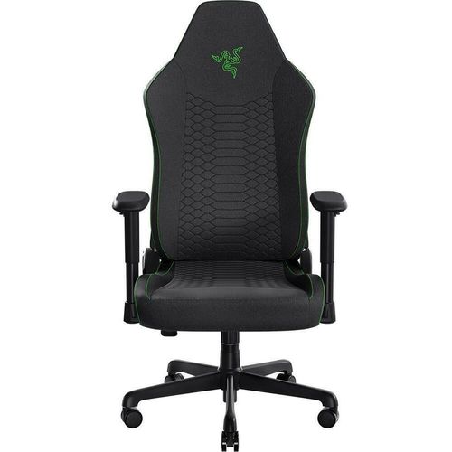 cumpără Fotoliu de birou Razer RZ38-05310100-R3G1 Chair Iskur V2 X Fabric/Black în Chișinău 