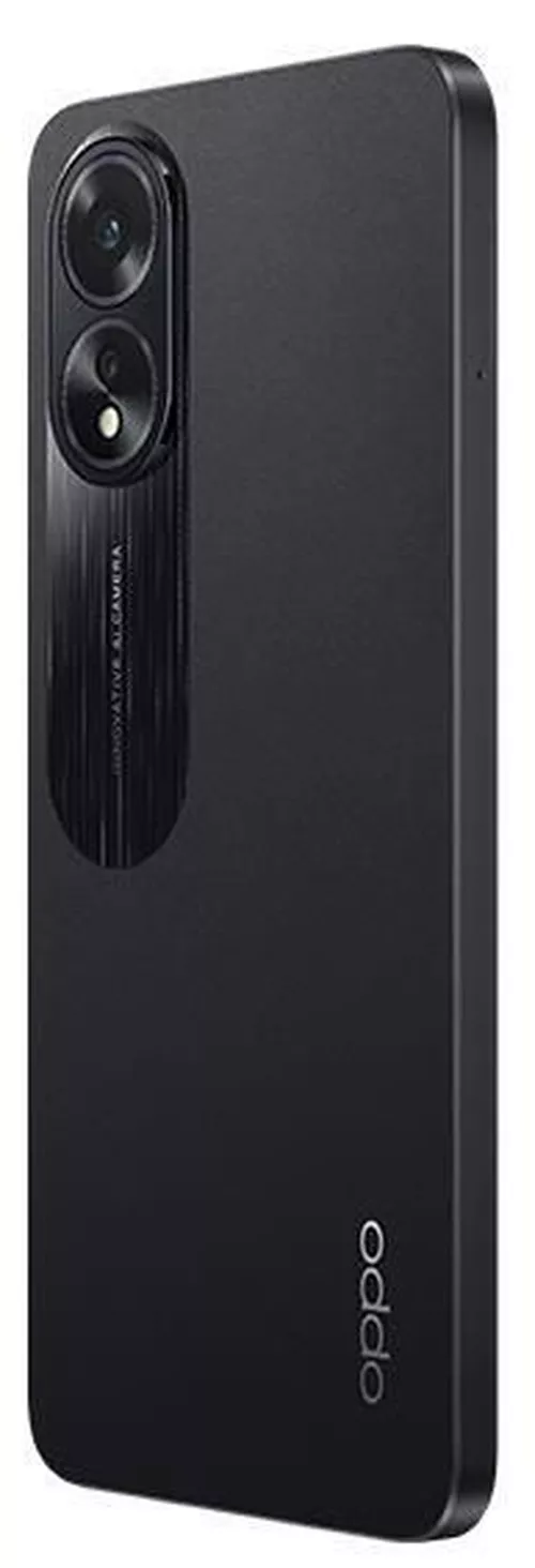 купить Смартфон OPPO A38 4/128GB Black в Кишинёве 