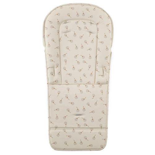 купить Стульчик для кормления Petite&Mars 500115 Salteluta pentru scaun de masa Gusto Beige Dandelions в Кишинёве 