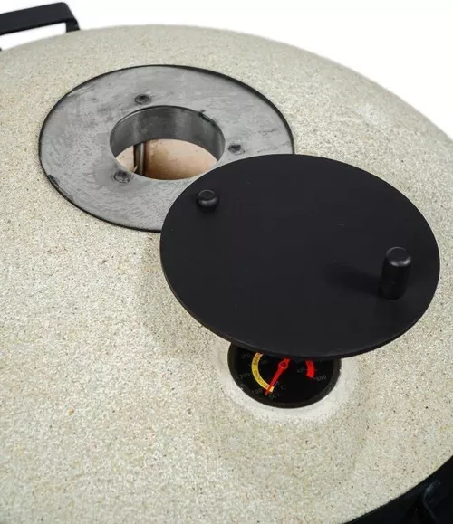 купить Казан Amphora Tandoors Tandoor izolat Sarmat cu capac rabatabil (CG00772) в Кишинёве 