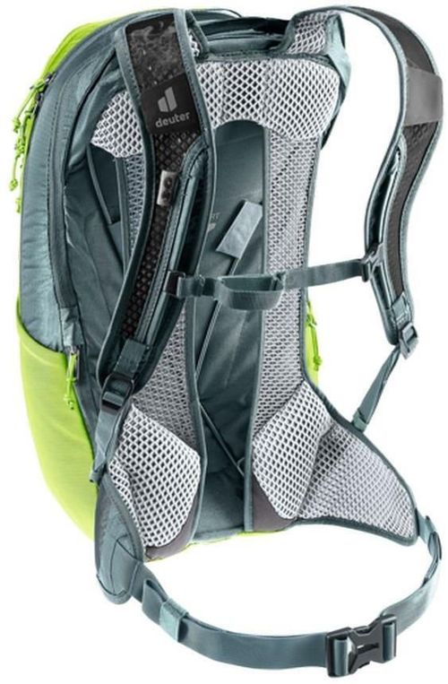 купить Рюкзак спортивный Deuter Race Air 14+3 citrus-graphite в Кишинёве 