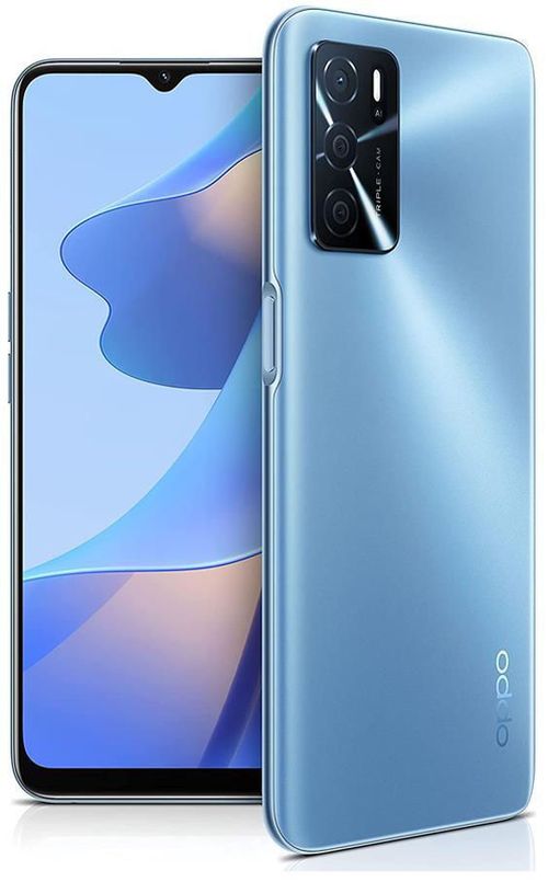 купить Смартфон OPPO A16 3/32GB Blue в Кишинёве 