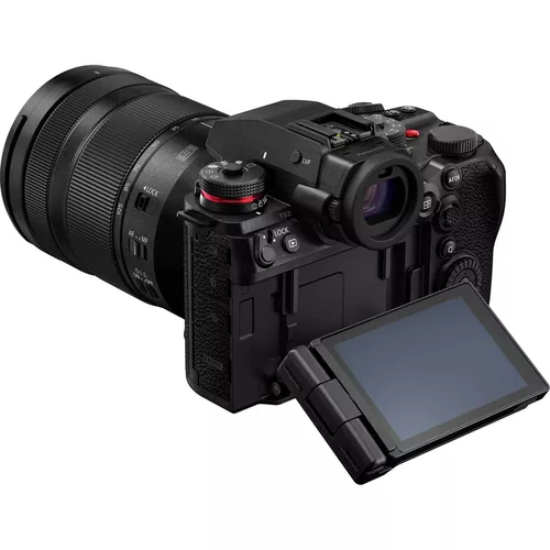 купить Фотоаппарат беззеркальный Panasonic Lumix DC-S1RM2E в Кишинёве 