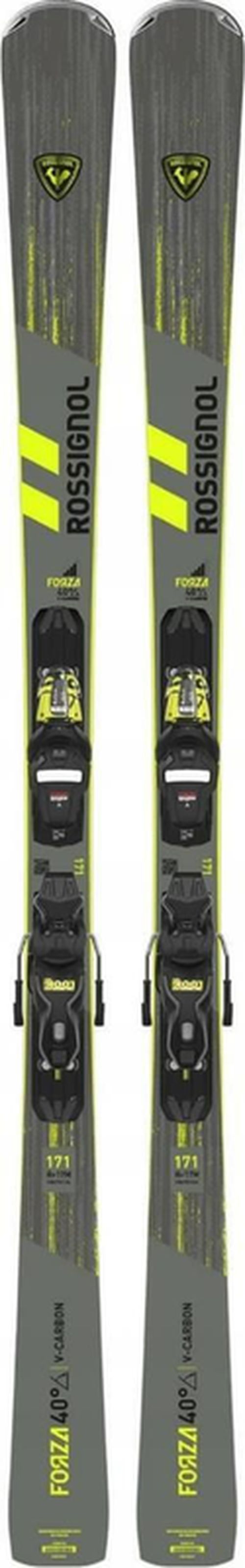 cumpără Schiuri Rossignol FORZA 40° V-CA RENTAL XP11 164 în Chișinău 