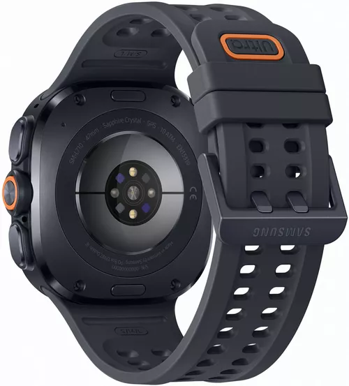 купить Смарт часы Samsung L715 Galaxy Watch Ultra 2 64GB Black в Кишинёве 