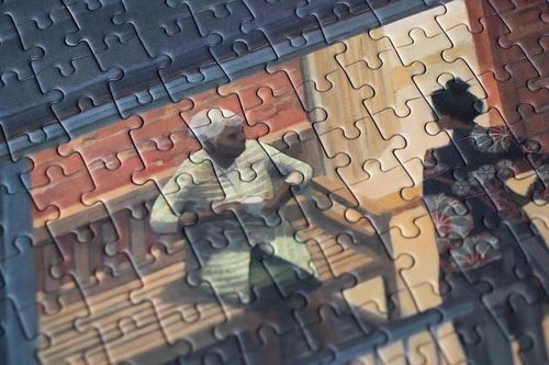 cumpără Puzzle Londji PZ589 Puzzle - Reunion în Chișinău 