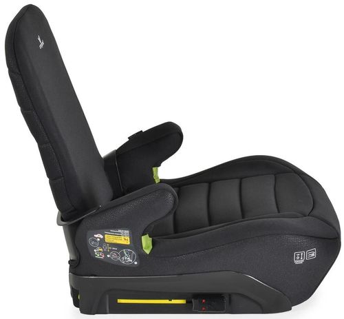 купить Автокресло Moni Buster Galaxy Cosmos Black, Isofix, 125-150cm в Кишинёве 