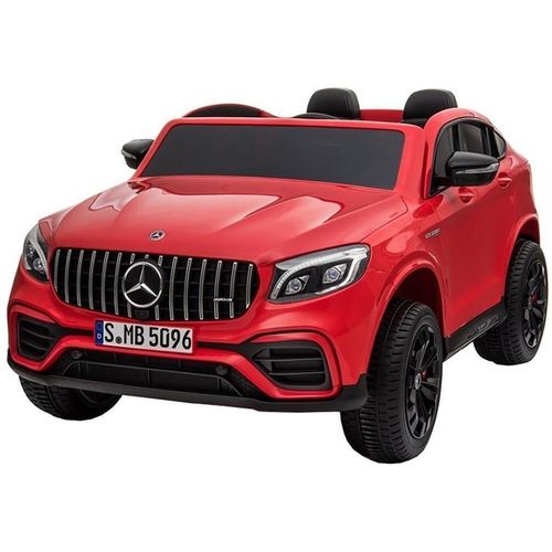 cumpără Mașină electrică pentru copii Richi MX608/2 rosie Mercedes Benz în Chișinău 