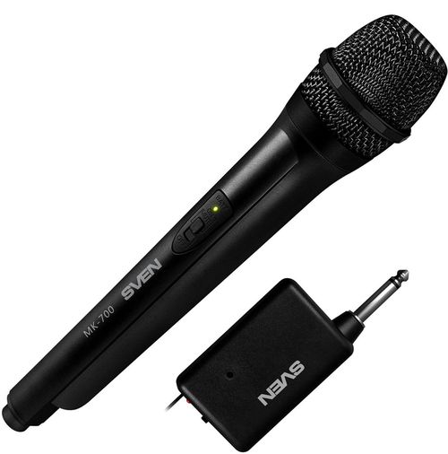купить Микрофон Sven MK-700, black в Кишинёве 