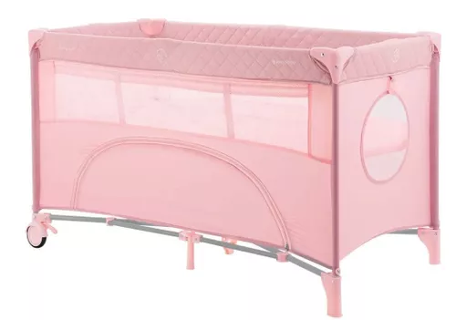 cumpără Țarc Kikka Boo 31003010121 Nighty Night Pink, cu 2 niveluri în Chișinău 