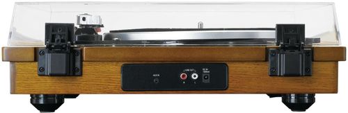 купить Проигрыватель виниловый Lenco LS-55WA в Кишинёве 