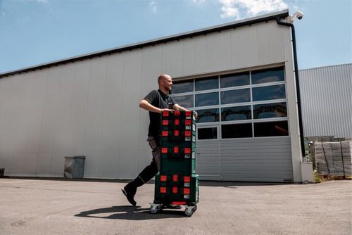 cumpără Sistem de depozitare a instrumentelor Metabo 626888000 MetaBOX 340 în Chișinău 