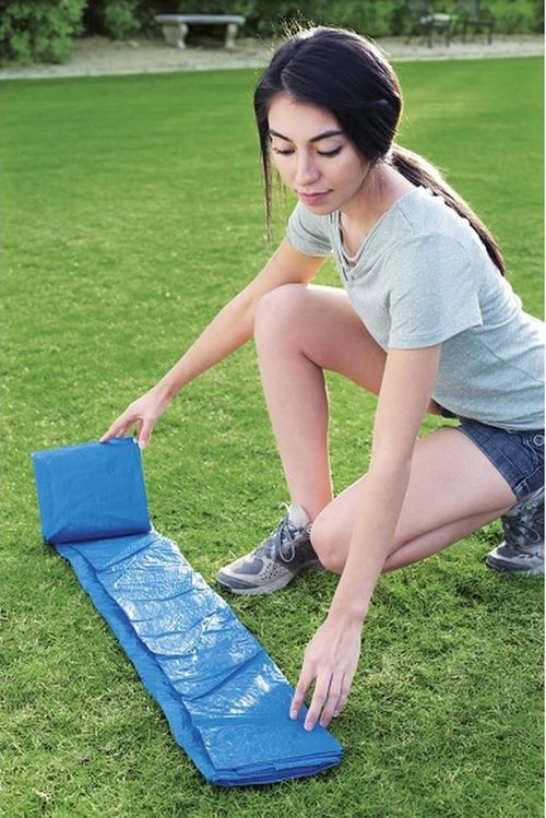 cumpără Protecție pentru piscină Bestway 58001BW Covoras sub 335х335cm p/u piscine de la 244 pina 305cm în Chișinău 