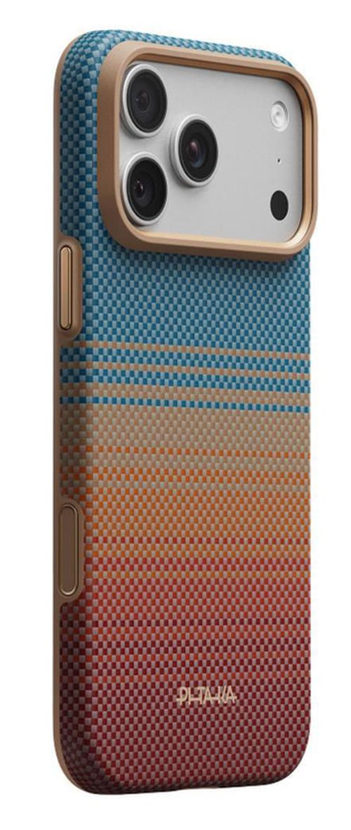 cumpără Husă pentru smartphone Pitaka Summa iPhone 18 Pro Max (California Dream), KI1804SPM în Chișinău 