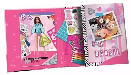 купить Набор для творчества Lisciani Giochi 12839 Sketchbook Style icon, cod 57945 в Кишинёве 