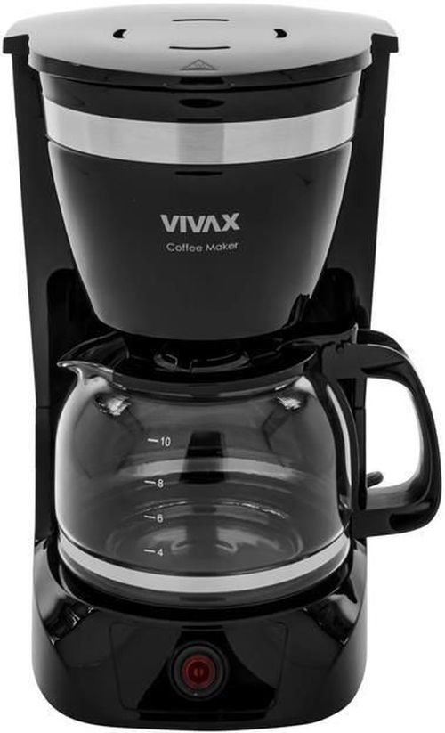 cumpără Cafetiera Vivax CM-08126F Black în Chișinău 