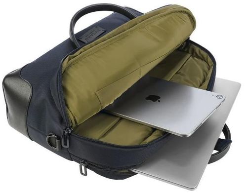купить Сумка для ноутбука Tucano BFINE15-B Fine 15.6", Blue в Кишинёве 