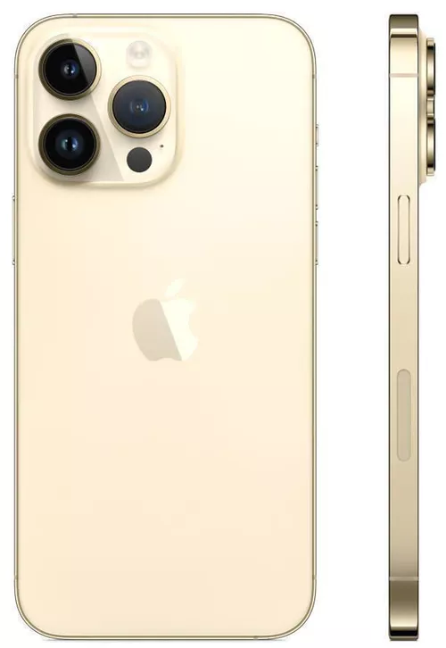 cumpără Smartphone Apple iPhone 14 Pro Max 256GB Gold MQ9W3 în Chișinău 